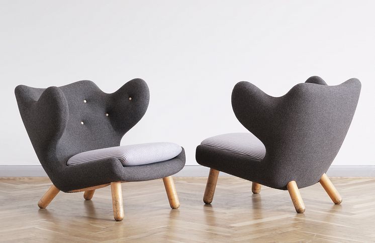 Finn Juhl chairs