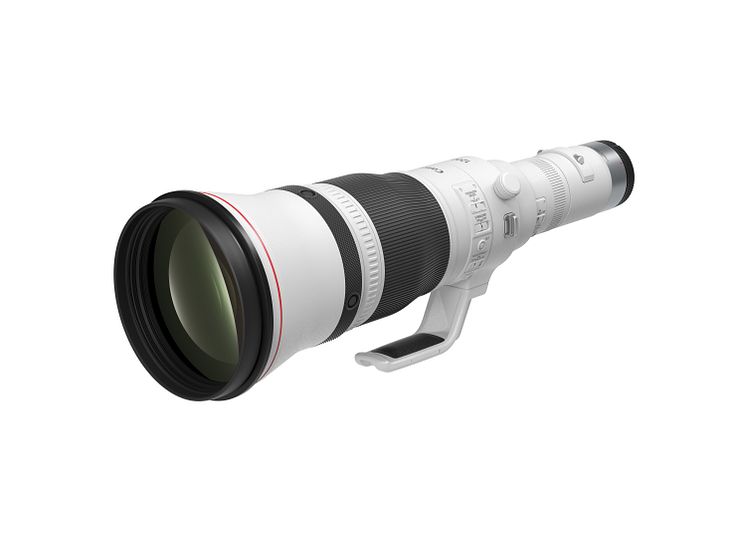 RF 1200mm F8L IS USM FSL