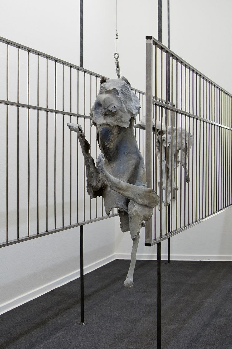 Giulia Cenci, mondo secolare (Secular World), 2020 
