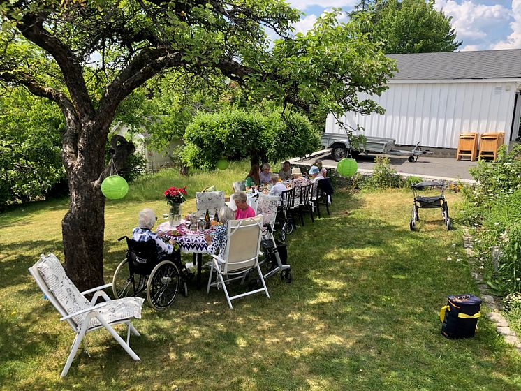 Seniorhuset Pastor Fangens vei 22