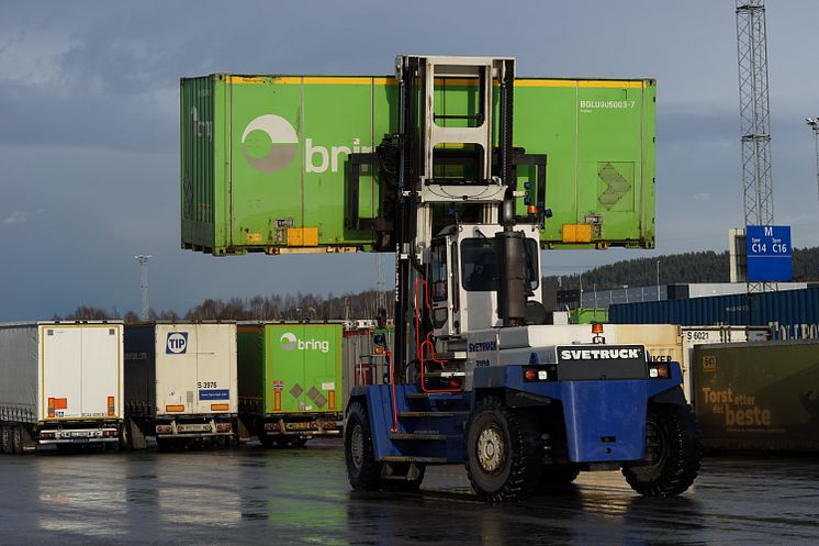 Green Cargo Alnabru Norge