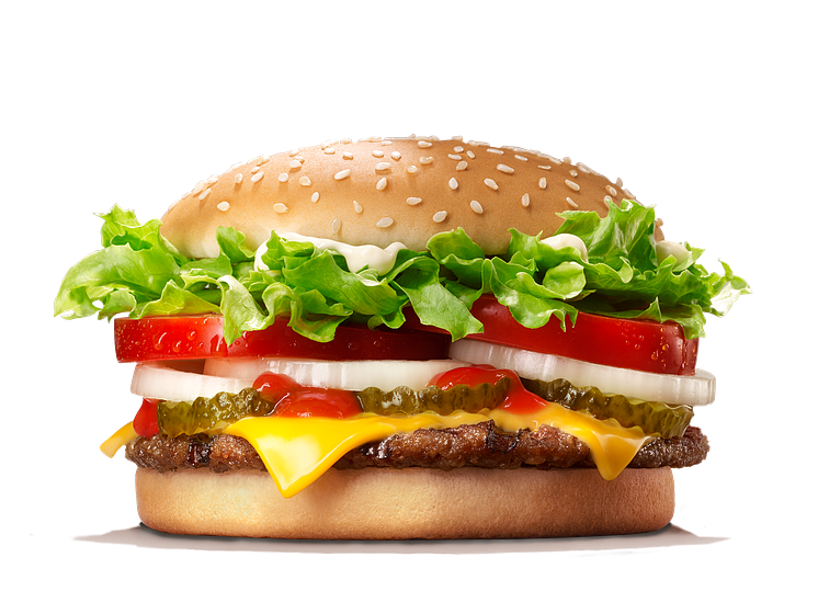 Whopper Cheese