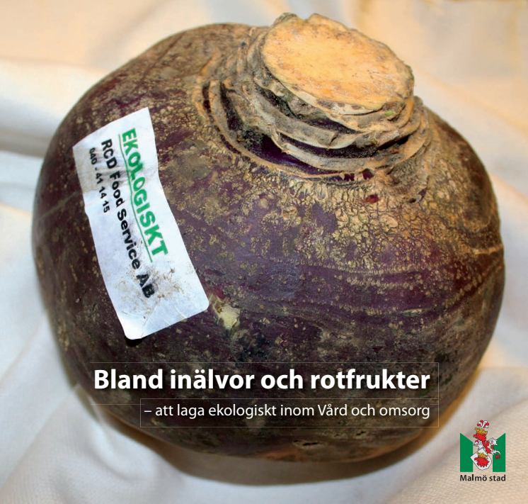 BIand inälvor och rotfrukter på Husiegård – pilotprojekt om ekomat i Malmös äldreomsorg