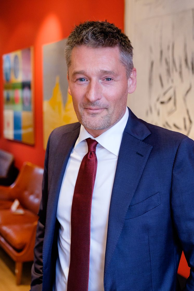 Kasper Nielsen, vurderings- og salgsdirektør i Bruun Rasmussen
