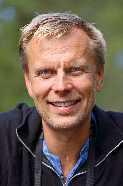 Stefan Löfgren, forskningsledare vid SLU