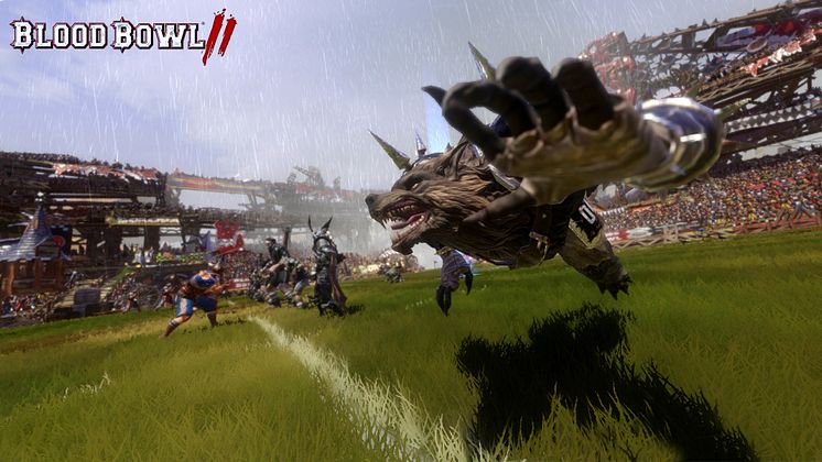 Blood Bowl 2 - Necromantic Team DLC Screenshots