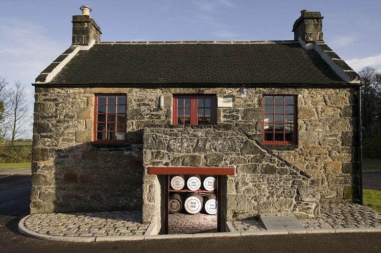 Glenburgie site Scotland