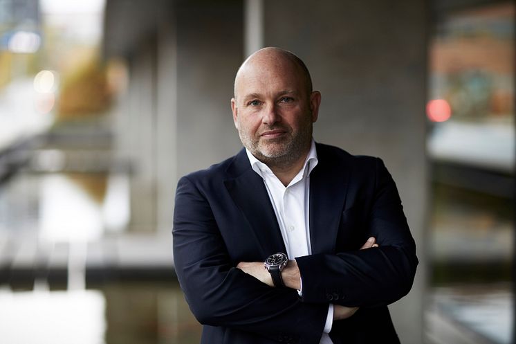 Executive Vice President, Supply Chain, David Boulanger 2.jpg
