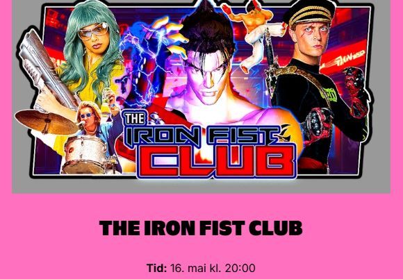 Iron fist.JPG
