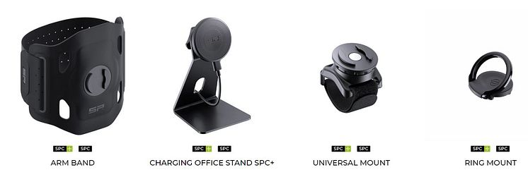 SP Connect Plus Alltags Mount 1