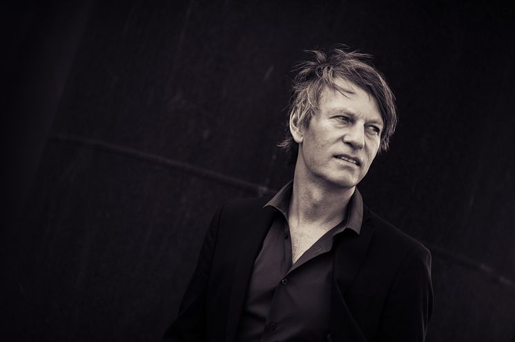 Magnus Nilsson "Utan dig" album 2016