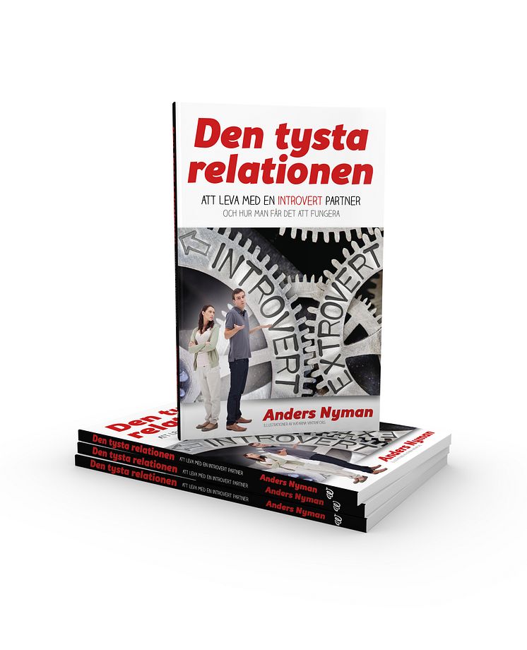 Den tysta relationen, av Anders Nyman