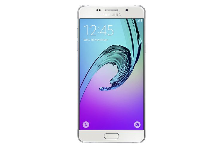 Galaxy A5 White