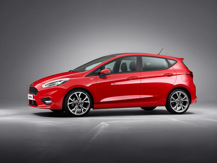 Ford Fiesta ST-Line