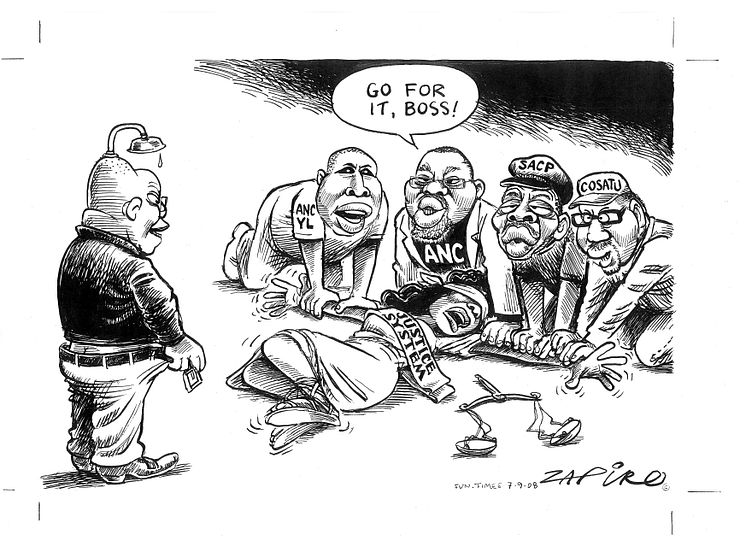 Jonathan “Zapiro” Shapiro