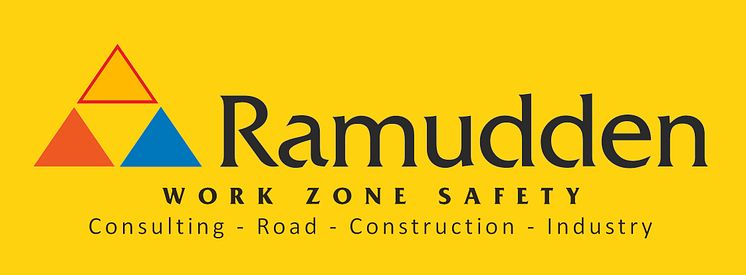 Logo - Ramudden Work Zone Safety