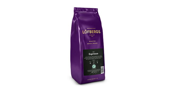 Löfbergs The Espresso