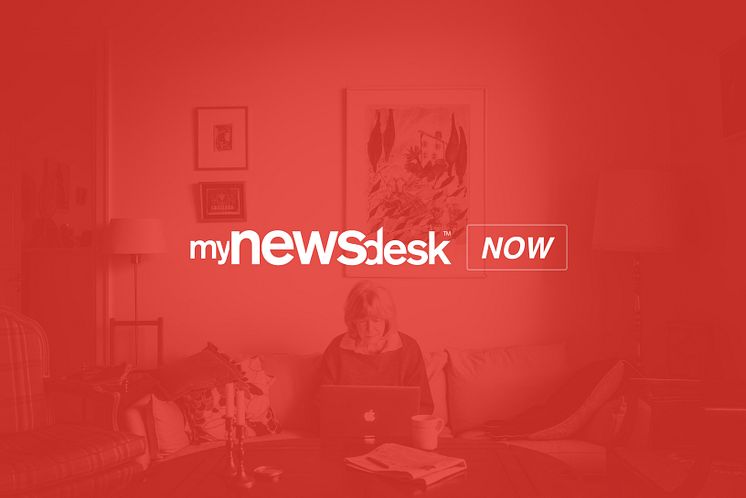 Mynewsdesk NOW