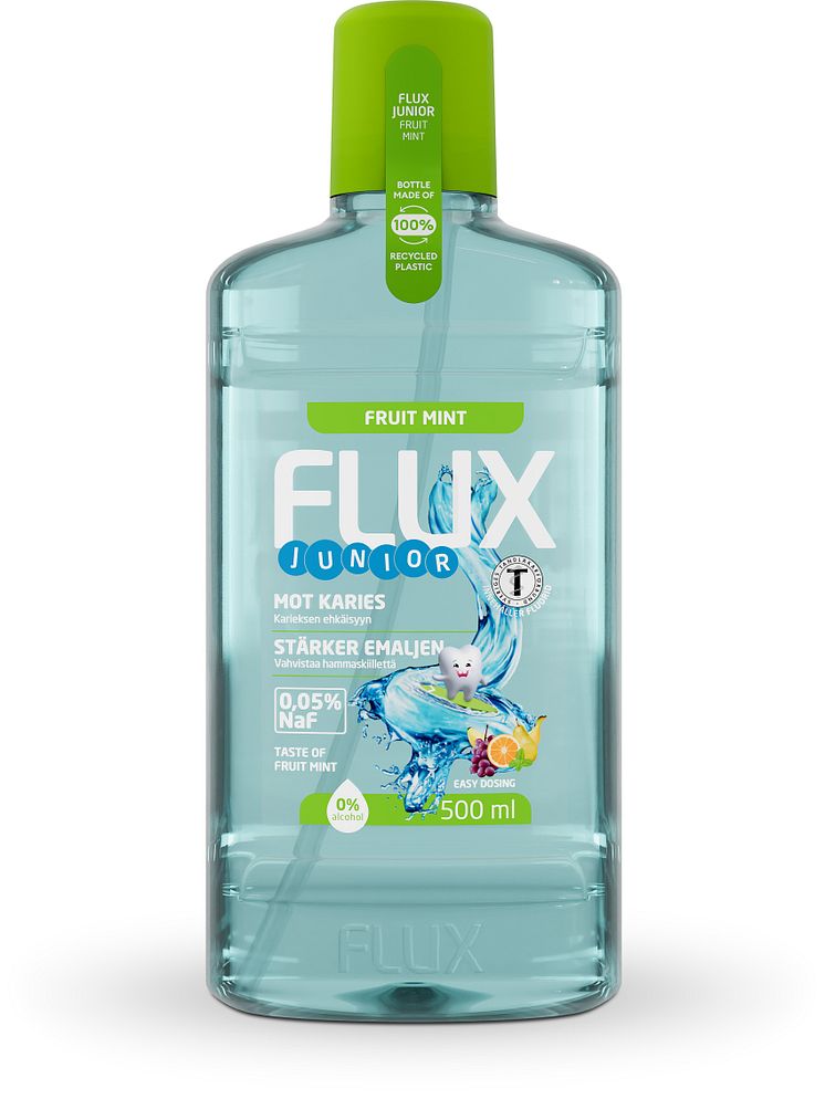 Flux Junior Fruit Mint Fluoridskölj.jpg