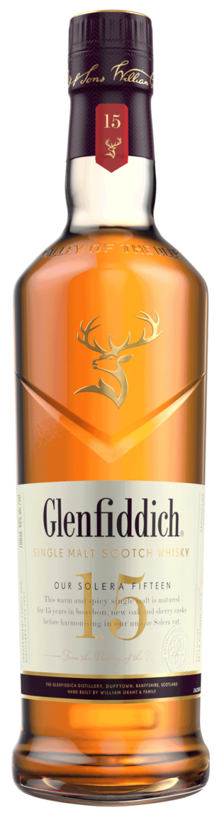 Glenfiddich Solera 15 Years