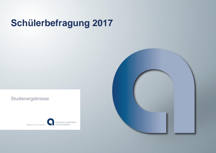 Studienergebnisse: Schülerbefragung 2017