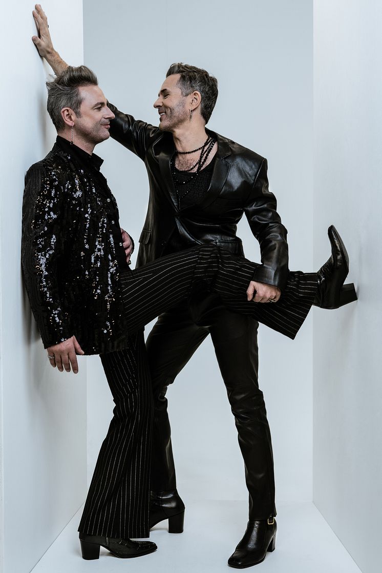 Salo & Jöback_show_pressbild_fotograf Nikola Stankovic