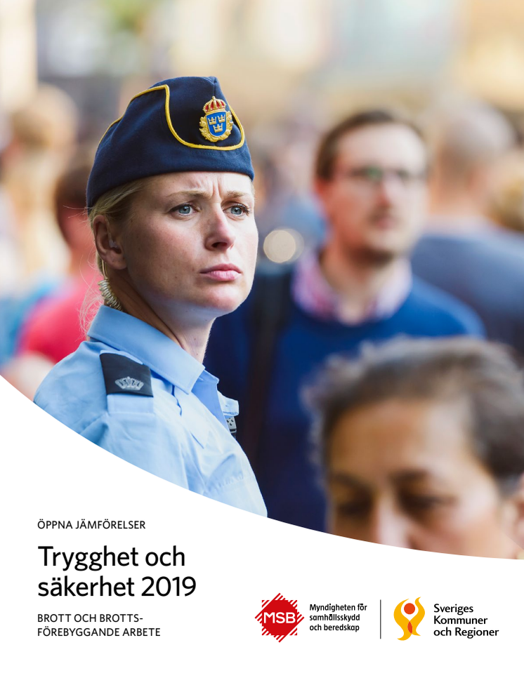 Trygghet och säkerhet 2019