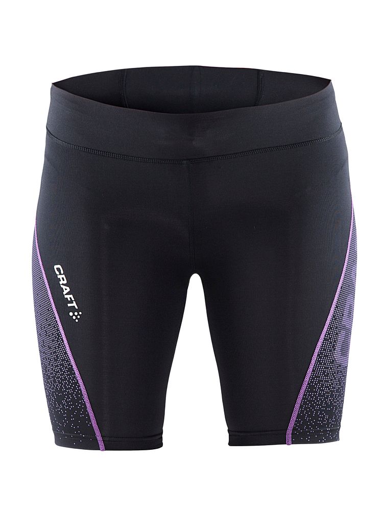 Delta Compression short tights