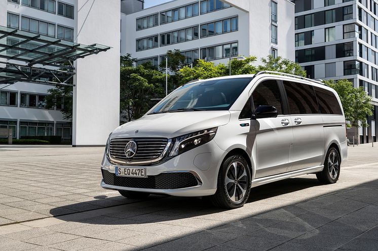 Mercedes-Benz EQV