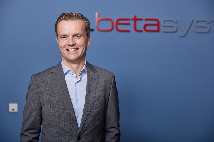 Beta Systems CTO Mirko Minnich_26535 lores. Quelle Beta Systems