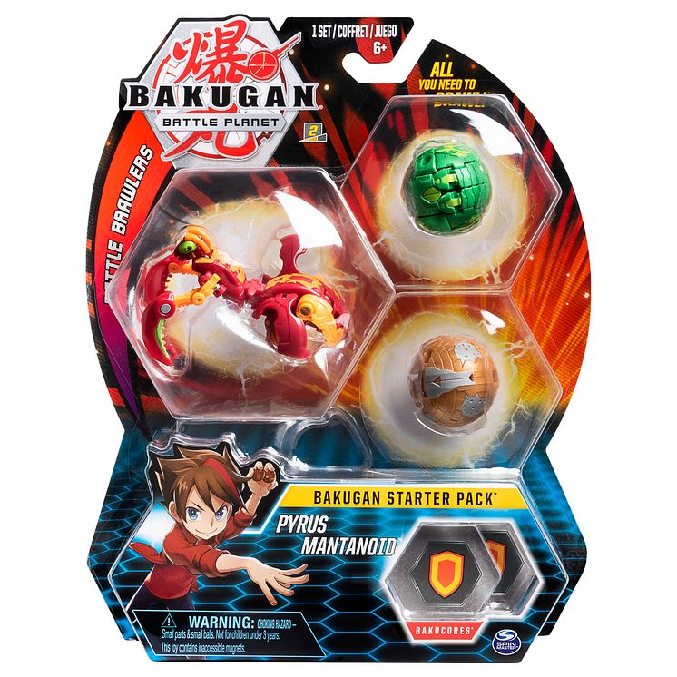 DreamToys19_02_Bakugan Starter Pack