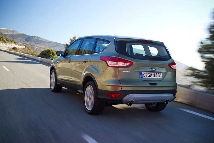 FORD KUGA - 2