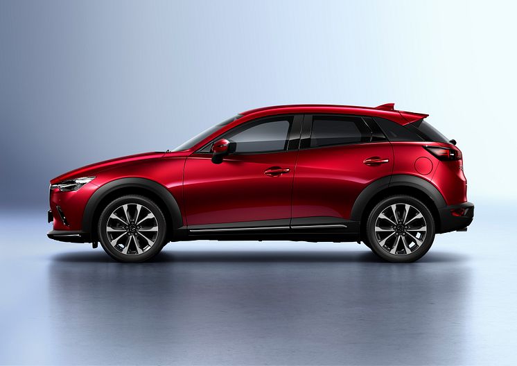 2018_Mazda CX-3