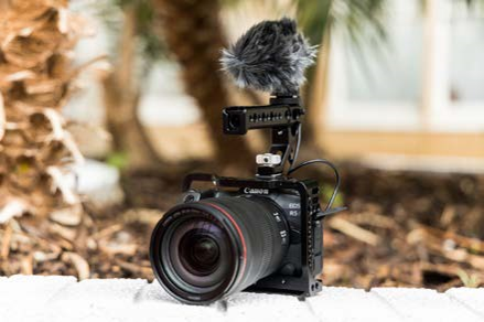 EOS R5 Small Cage