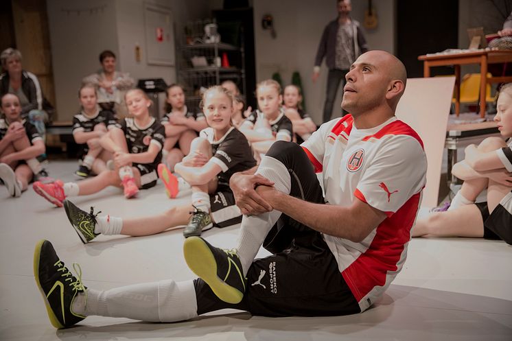 Det blåser  hela tiden - Helsingborgs stadsteater