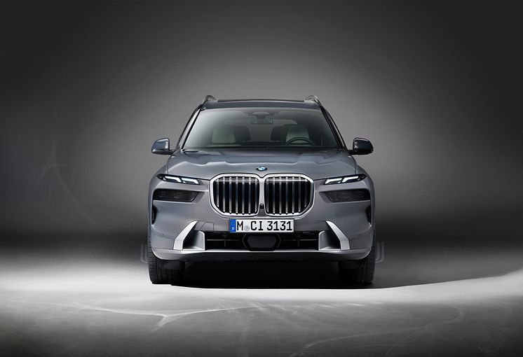 Nye BMW X7