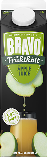 Bravo_fruktkott_Äpple