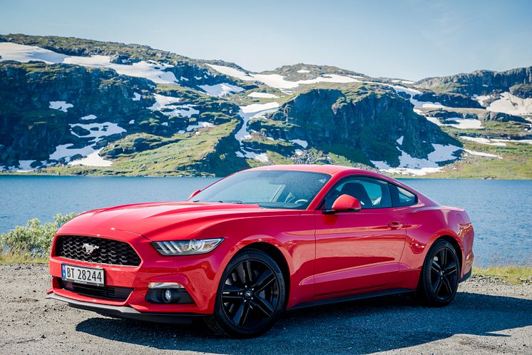 Best-SellingSportsCar_MustangNorway