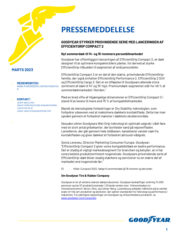 DK_Press Release Goodyear EfficientGrip Compact 2_20230302.pdf