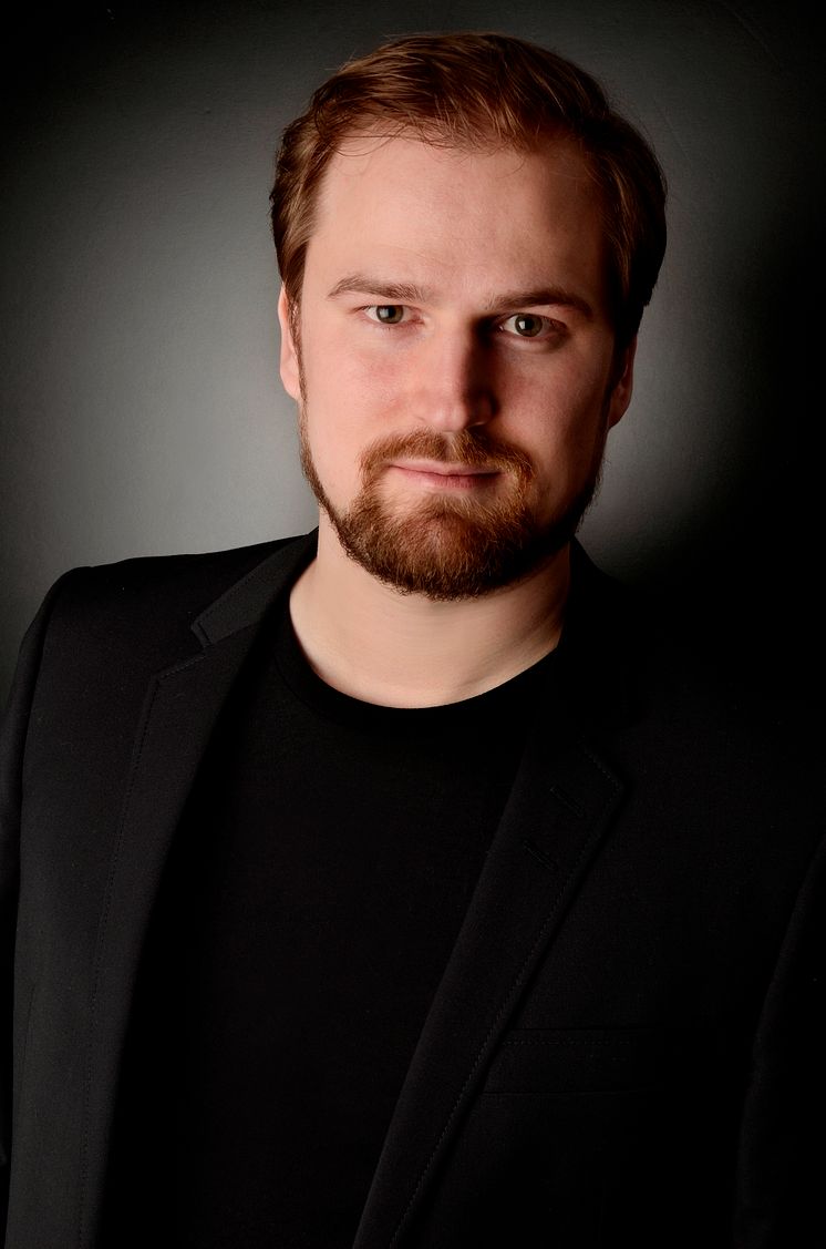 Daniel Johansson, tenor