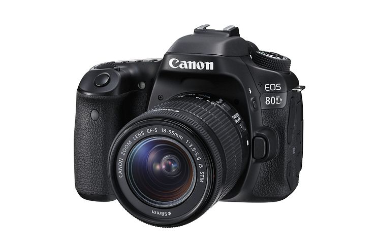 Canon EOS 80D