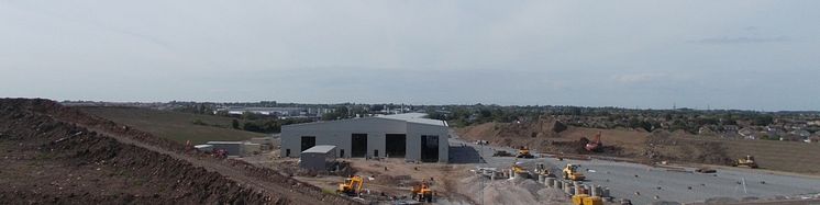 Stoke Gifford Train Maintenance Centre