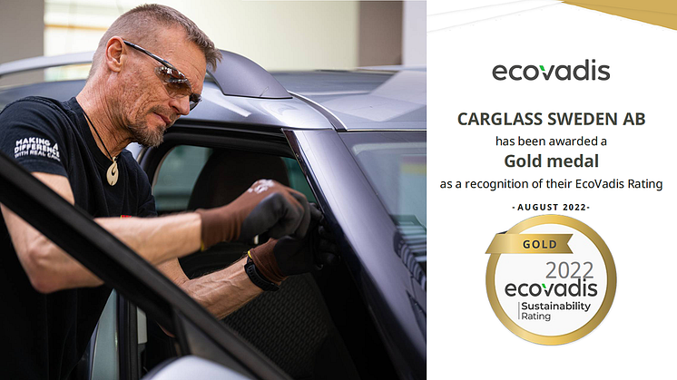 CARGLASS-ECOVADIS-2022