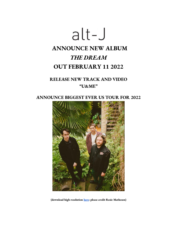 alt-J - The Dream + U&ME UK.pdf