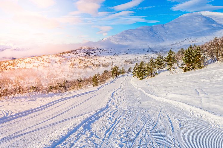 Illustrasjonsfoto: Stryn skisenter