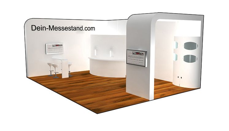 messebau-design-individueller-messestand-weiss