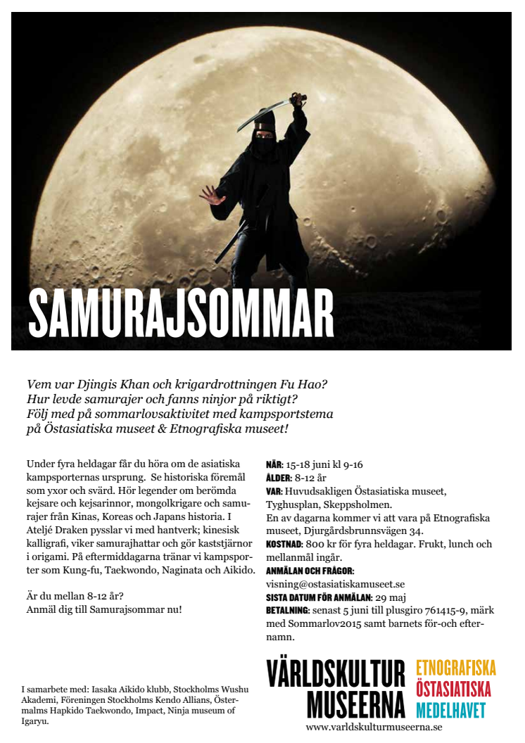 Samurajsommar