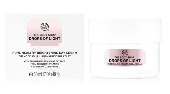 NYHET Drops of Light Pure Healthy Brightening Day Cream
