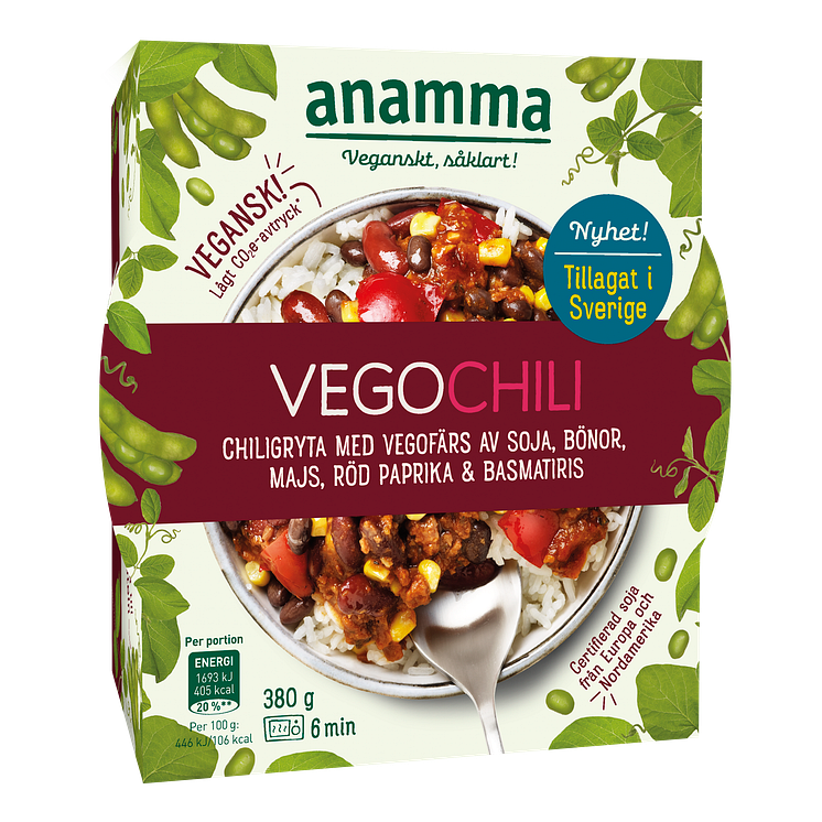 Anamma Vegochili