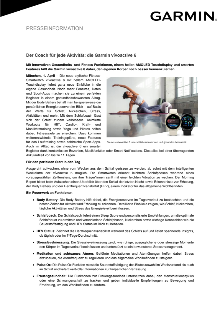 PRESS-RELEASE-DE_Garmin_vivoactive 6.pdf